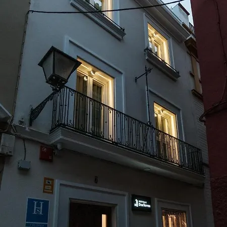 Dostorres Affittacamere Siviglia